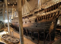 Królewski galeon "Waza"