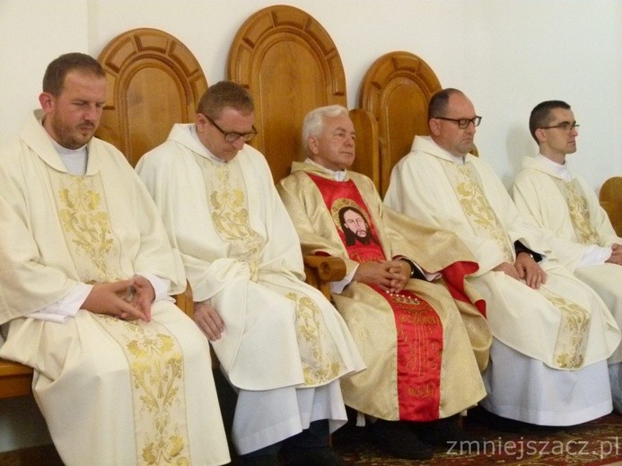 Odpust w Krużlowej