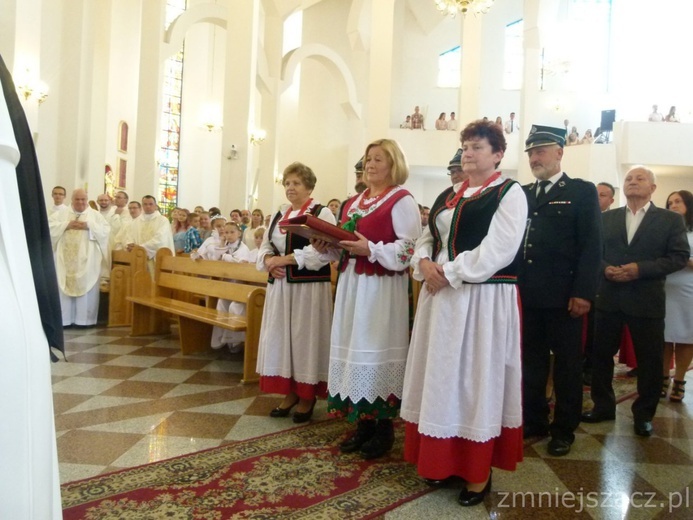 Odpust w Krużlowej