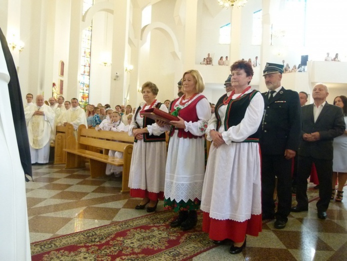 Odpust w Krużlowej