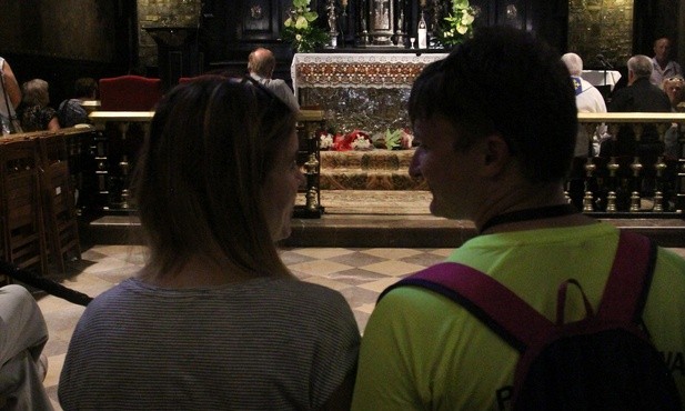 Ania powiedziała "tak"