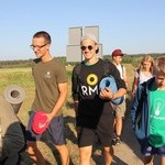 PPW 2018 - 7 dzień (Borki Wielkie - las za Dąbrową)