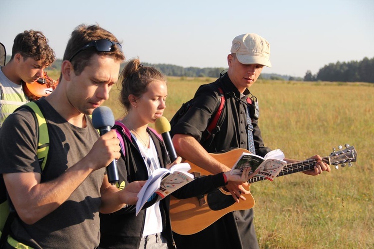 PPW 2018 - 7 dzień (Borki Wielkie - las za Dąbrową)