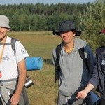 PPW 2018 - 7 dzień (Borki Wielkie - las za Dąbrową)