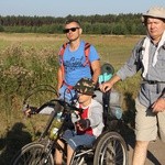 PPW 2018 - 7 dzień (Borki Wielkie - las za Dąbrową)