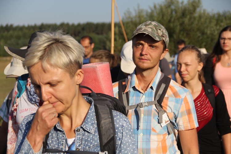 PPW 2018 - 7 dzień (Borki Wielkie - las za Dąbrową)