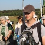 PPW 2018 - 7 dzień (Borki Wielkie - las za Dąbrową)