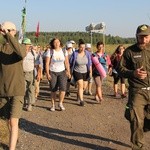 PPW 2018 - 7 dzień (Borki Wielkie - las za Dąbrową)