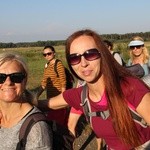 PPW 2018 - 7 dzień (Borki Wielkie - las za Dąbrową)