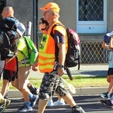 35. Oświęcimska Pielgrzymka na Jasną Górę - grupa 1 - 2018