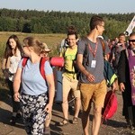 PPW 2018 - 7 dzień (Borki Wielkie - las za Dąbrową)