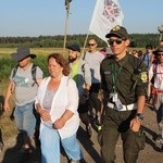 PPW 2018 - 7 dzień (Borki Wielkie - las za Dąbrową)