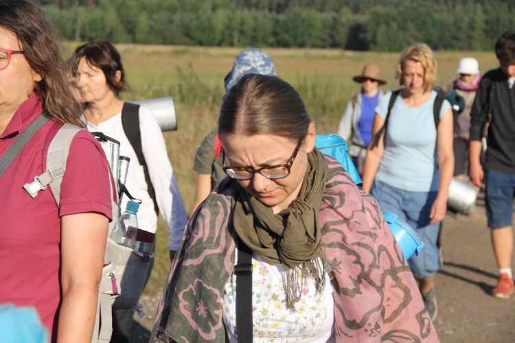 PPW 2018 - 7 dzień (Borki Wielkie - las za Dąbrową)