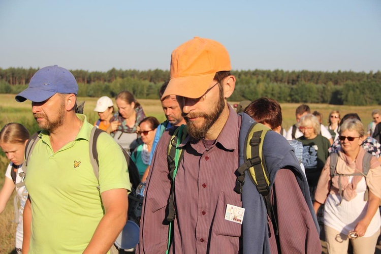 PPW 2018 - 7 dzień (Borki Wielkie - las za Dąbrową)