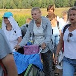 PPW 2018 - 7 dzień (Borki Wielkie - las za Dąbrową)