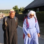 PPW 2018 - 7 dzień (Borki Wielkie - las za Dąbrową)