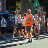 35. Oświęcimska Pielgrzymka na Jasną Górę - grupa 2 - 2018