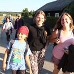 PPW 2018 - 7 dzień (Borki Wielkie - las za Dąbrową)