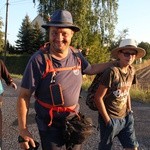 PPW 2018 - 7 dzień (Borki Wielkie - las za Dąbrową)