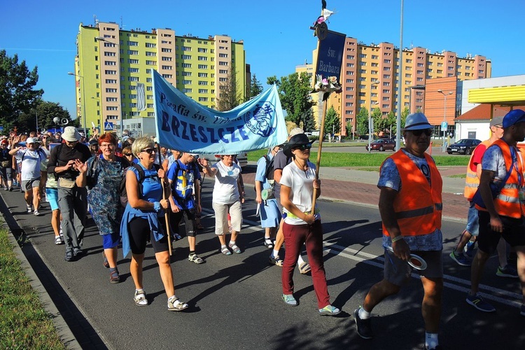 35. Oświęcimska Pielgrzymka na Jasną Górę - grupa 4 - 2018