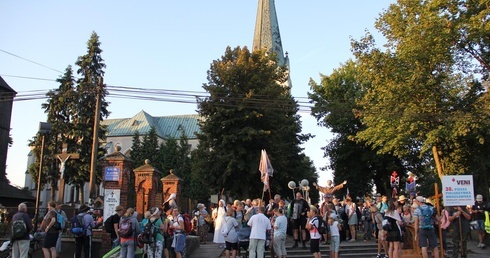 PPW 2018 - 7 dzień (Borki Wielkie - las za Dąbrową)