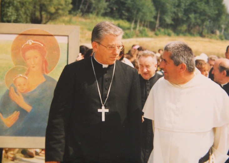 Na Dni o. Jana Góry i do Matki Bożej Niezawodnej Nadziei