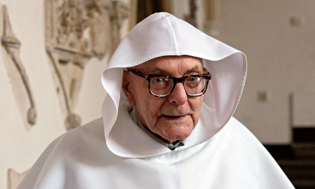 Spotkanie z Bogiem to uczestniczenie w Jego prostocie! – opowiadał o. Joachim Badeni.