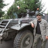 W Międzyrzeckim Rejonie Umocnionym można zwiedzić tunele i przejechać się BTR-152.