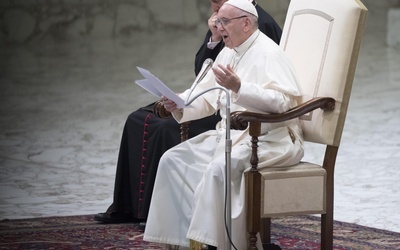 Franciszek: Bez prymatu Boga łatwo popadamy w bałwochwalstwo