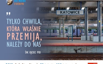 Św. Ojciec Pio do Ciebie