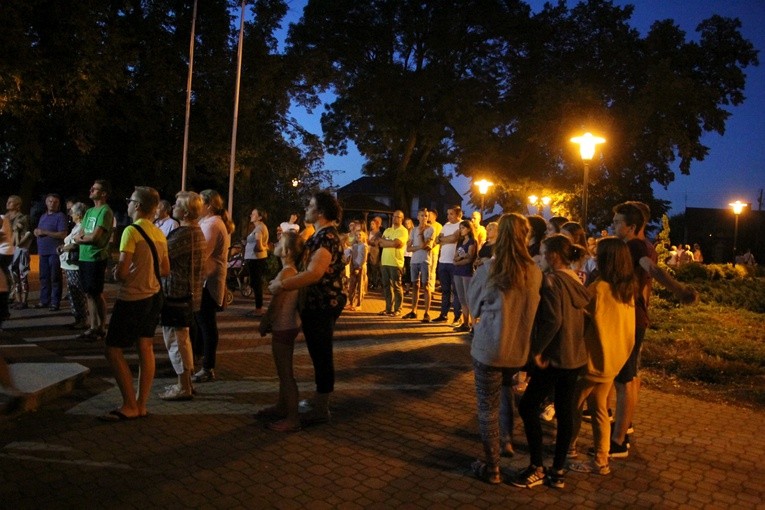 XXIII ŁPPM - wieczór uwielbienia w Wysokienicach