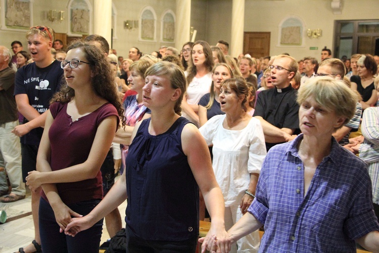 XXIII ŁPPM - wieczór uwielbienia w Wysokienicach