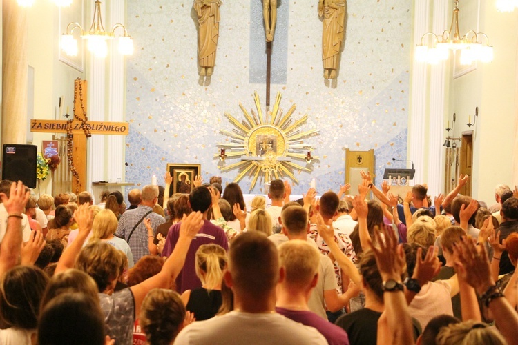 XXIII ŁPPM - wieczór uwielbienia w Wysokienicach