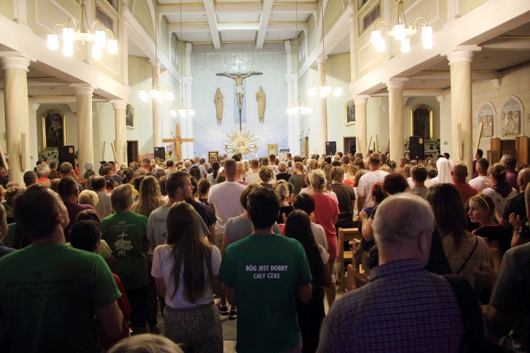 XXIII ŁPPM - wieczór uwielbienia w Wysokienicach