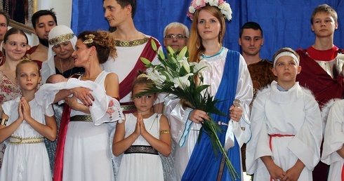 Odpust w jedynej takiej parafii w Polsce