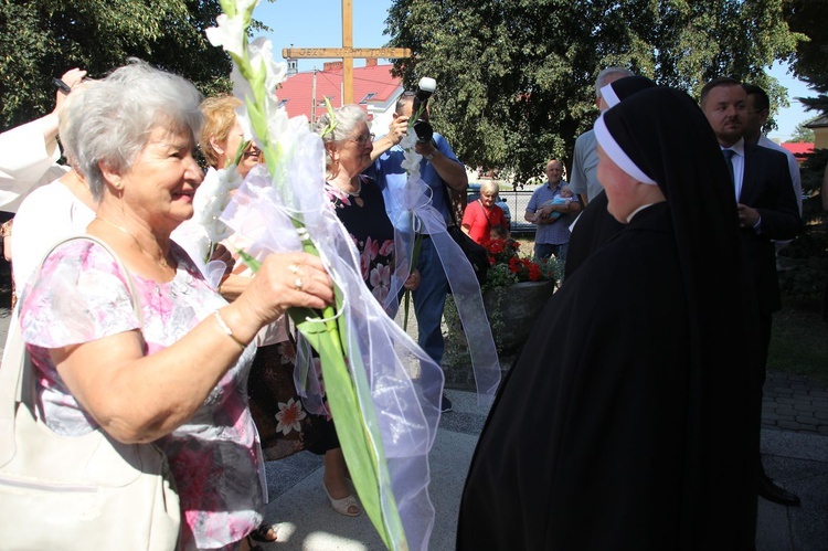 Śluby wieczyste dominikanek