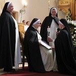 Śluby wieczyste dominikanek