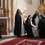 Śluby wieczyste dominikanek