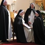 Śluby wieczyste dominikanek