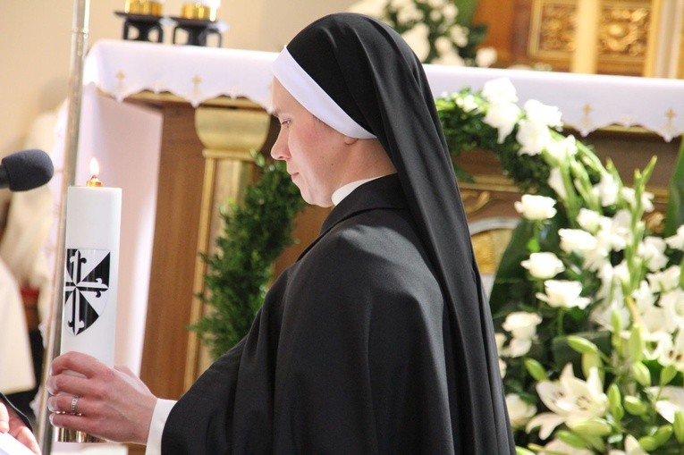 Śluby wieczyste dominikanek