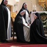 Śluby wieczyste dominikanek