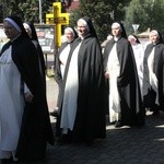 Śluby wieczyste dominikanek