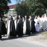 Śluby wieczyste dominikanek