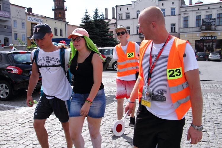 Wspólnota III prokocimsko-podgórska 38. PPK w drodze na Jasną Górę