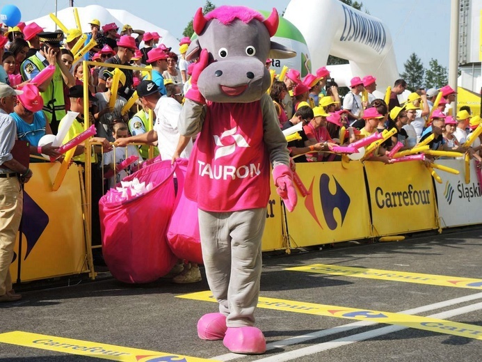 Kolarski Tour de Pologne w Bielsku-Białej 2018