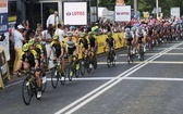 Kolarski Tour de Pologne w Bielsku-Białej 2018