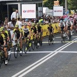 Kolarski Tour de Pologne w Bielsku-Białej 2018