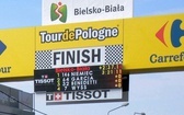 Kolarski Tour de Pologne w Bielsku-Białej 2018