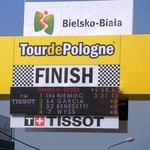 Kolarski Tour de Pologne w Bielsku-Białej 2018