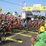 Kolarski Tour de Pologne w Bielsku-Białej 2018